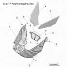 800 TITAN SP/ADVENTURE/XC/INTL ALL OPTIONS (S21FJB8/FJE8/FJP8) Body, nosepan asm. - s21fjb8  /  fje8  /  fjp8 all optio...