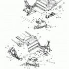 S19EFT8PS/PEB 800 RMK ASSAULT 155/INTL SC SELECT Chassis, bulkhead asm. - s19eft8ps  /  peb all options (...