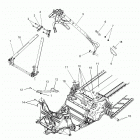 S19EFT8PS/PEB 800 RMK ASSAULT 155/INTL SC SELECT Chassis, chassis asm. and over structure - s19eft8ps  / ...