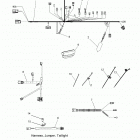 S19CEA5BSL 550 INDY 144 ES Electrical, wiring harnesses - s19cea5bsl (600783)