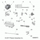 S19FJB8/FJE8/FJP8 800 TITAN SP/ADVENTURE/XC ALL OPTIONS Electrical, switches, sensors and components - s19fjb8  ...