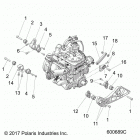 800 TITAN SP/ADVENTURE/XC/INTL ALL OPTIONS (S21FJB8/FJE8/FJP8) Engine, mounting - s21fjb8  /  fje8  /  fjp8 all options...