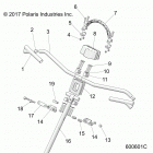 800 TITAN SP/ADVENTURE/XC/INTL ALL OPTIONS (S21FJB8/FJE8/FJP8) Steering, handlebar mounting - s21fjb8  /  fje8  /  fjp8...