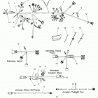 S19EEC6PS/PER 600 SWITCHBACK ASSAULT 144/INTL SC SELECT ALL OPTIONS Electrical, wire harness - s19eec6ps  /  per all options...
