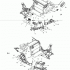S19DDH8PS - 800 SWITCHBACK PRO S SC SELECT ALL OPTIONS Chassis, bulkhead asm. - s19ddh8ps all options (600957)