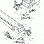 S19EFS8PS 800 AXYS SKS 155 SC SELECT ALL OPTIONS Chassis, bulkhead asm. - s19efs8ps all options (600104)
