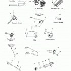 S19EEC8RS/REM 850 SWITCHBACK ASSAULT SC SELECT Electrical, switches, sensors and components - s19eec8rs...