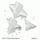 800 TITAN SP/ADVENTURE/XC/INTL ALL OPTIONS (S21FJB8/FJE8/FJP8) Body, windshield - s21fjb8  /  fje8  /  fjp8 all options...
