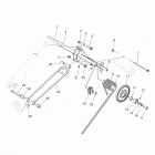 S19EEC8RS/REM 850 SWITCHBACK ASSAULT SC SELECT Suspension, torque arm, rear - s19eec8rs  /  rem all opt...