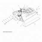 S19CEF5BSL 550 VOYAGEUR 144 ES Fuel system, fuel tank asm. - s19cef5bsl (49snow fuel155...