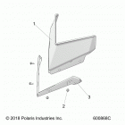 S19EFK6PSA/PSL/PEB 600 AXYS PRO RMK 155/ES/INTL Body, windshield - s19efk6psa  /  psl  /  peb (600868c)