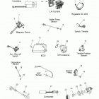 S19DCH8PS - 800 RUSH PRO S SC SELECT Electrical, switches, sensors and components - s19dch8ps...