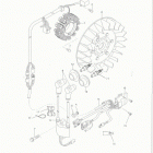 S19SJA5BSL/BEL 550 WIDETRAK LX ES/INTL Electrical, ignition system - s19sja5bsl (600911)