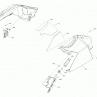 001 - Tundra 550F 09- hood tundra - 550f  -  panel