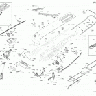 002 - BACKCOUNTRY 850 E-TEC 09- frame backcountry - 850 e-tec - package xrs