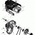 001 - Tundra 550F 01- fan and cylinder cowls - 550f