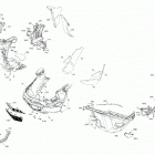 006 - RENEGADE 850 E-TEC - Enduro 09- bottom pan renegade