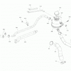008 - RENEGADE 900 ACE Turbo 01- cooling 900 ace turbo - without air radiator kit