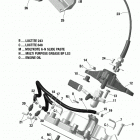 006 - RENEGADE 850 E-TEC - Enduro Мощностной клапан