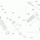 006 - RENEGADE 850 E-TEC - Enduro 08- rear shocks - enduro