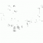 006 - RENEGADE 850 E-TEC - Enduro 10- main harness 515178549