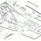006 - RENEGADE 850 E-TEC - Enduro 09- frame renegade - 600r e-tec & 850 e-tec - package en...