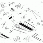 002 - EXPEDITION SPORT 600 ACE 09- frame expedition - 600 ace
