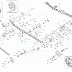 003 - EXPEDITION SPORT 900 ACE 08- rear suspension - sport rev gen4 - lower section