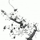 006 - RENEGADE 850 E-TEC - Enduro Жгут проводов