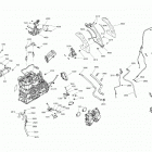 001 - MXZ 600 CARB 01- engine mxz & renegade - 600 carb