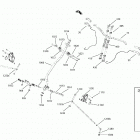 006 - RENEGADE 850 E-TEC - Enduro 07- steering renegade enduro - 2 strokes