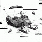 002 - FREERIDE 146 850 E-TEC 09- decals - package 146