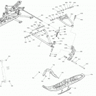 001 - MXZ 600 CARB 07- front suspension and ski mxz & renegade