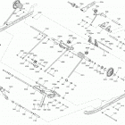 002 - EXPEDITION SPORT 600 ACE 08- rear suspension - sport - upper section - europe