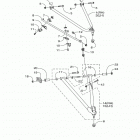 SIDEWINDER S TX GT (SW1NSLR) Передняя подвеска