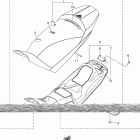 SIDEWINDER SRX LE  (SW1NSRLKL) Сиденье