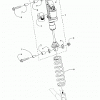 SRVIPER L-TX GT (SR1NLGLR) Front suspension 2