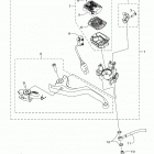SIDEWINDER B TX LE 1 (SW1NBLKY) Тормоза