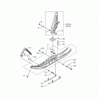 SRVIPER L TX  (SR1NLKS) Лыжа