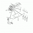 SRVIPER L-TX GT (SR1NLGLR) Электрика 2