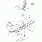 SIDEWINDER S TX GT (SW1NSLR) Лыжа