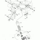 SIDEWINDER B TX LE 1 (SW1NBLKY) Подвеска трака 3