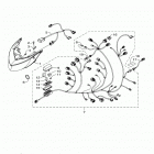 SIDEWINDER B TX LE 1 (SW1NBLKY) Электрика 1