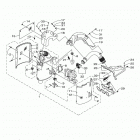 SIDEWINDER SRX LE (SW1NSRLLB) Выхлопная система
