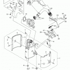 SIDEWINDER M TX LE  (SW1NML62KY) Выхлопная система