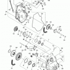 SIDEWINDER SRX LE (SW1NSRLLB) Привод трака 2