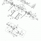 SRVIPER L TX SE  (SR1NLSLO) Track suspension 4