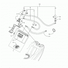SRVIPER L-TX GT (SR1NLGLR) Электрика 3