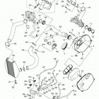 SIDEWINDER B TX LE 1 (SW1NBLKY) Впускная система