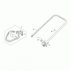 SIDEWINDER B TX LE 1 (SW1NBLKY) Бампер